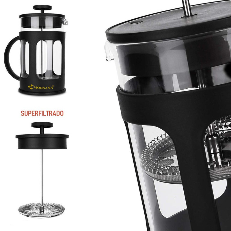 فرنچ پرس مُرسانا مدل 350ML