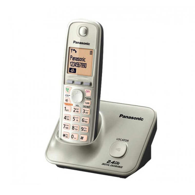 تلفن پاناسونیک مدل KX-TG3711BX