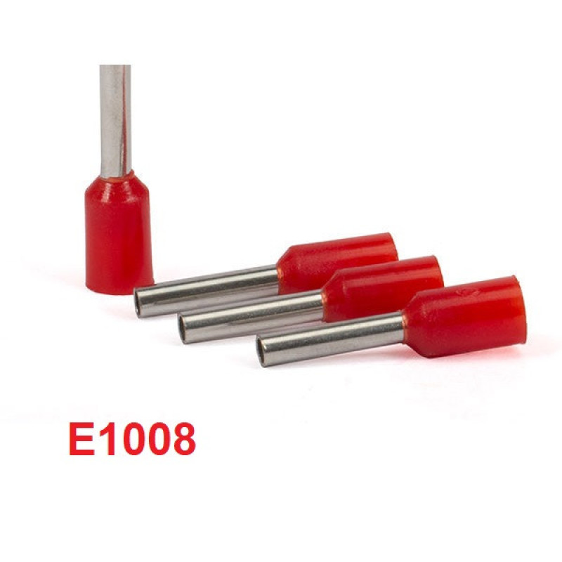 وایرشو ده ده الکتریک گروپ  مدل E0508-E7508-E1008-E1508- E2508 بسته 100 عددی
