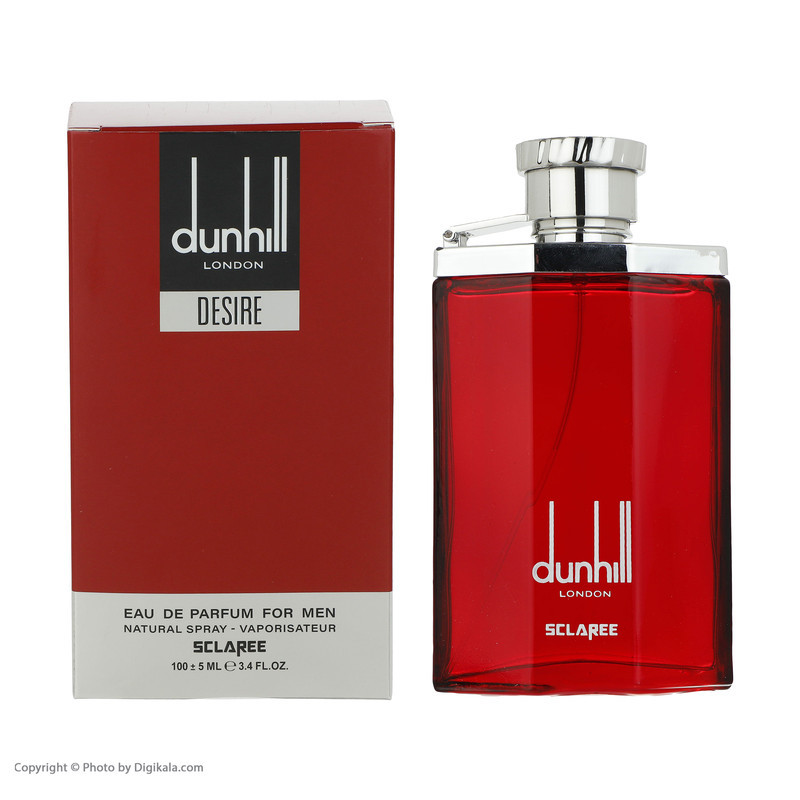 ادو پرفیوم مردانه اسکلاره مدل Dunhill Desire حجم 100 میلی لیتر
