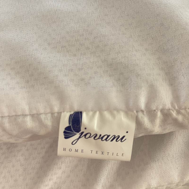 تشک مهمان ژوانی مدل JAN یک نفره سایز 185x80 سانتی‌متر