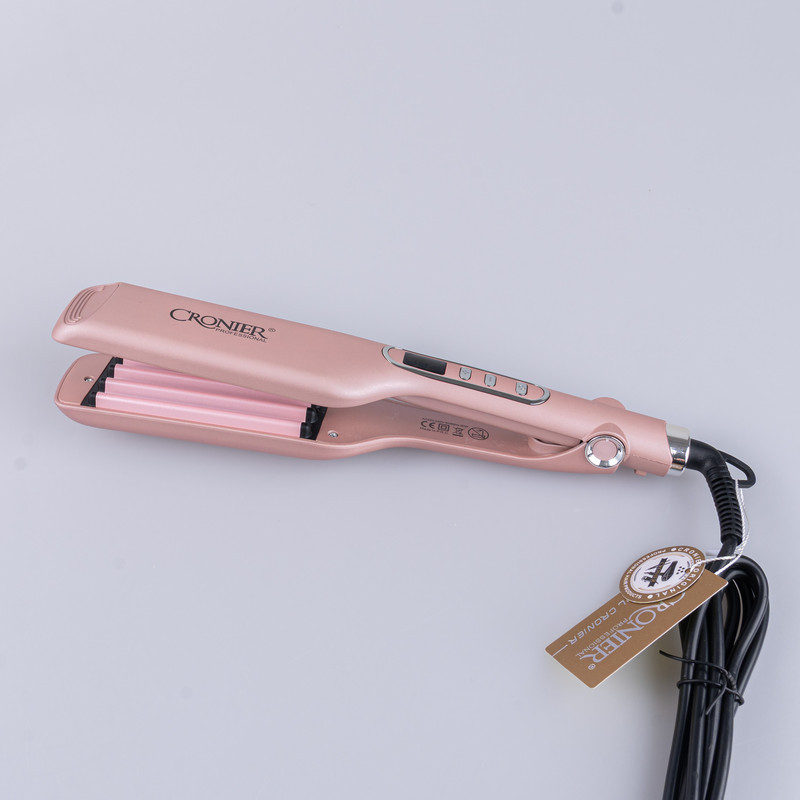 اتو و حالت دهنده ی مو کرونیر مدل CR-938