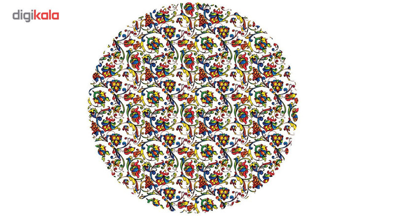 رومیزی رنس مدل T2-42081 سایز 90x95 سانتی متر