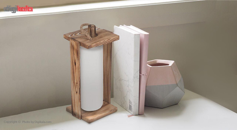پایه رول دستمال کاغذی مدل D110