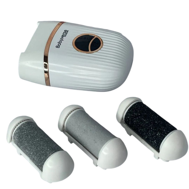 سنگ پا برقی بیبیورس مدل RS-100