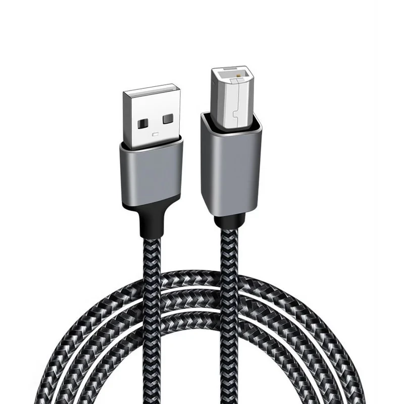 کابل پرینتر USB کوتتسی مدل 87801 طول 3 متر