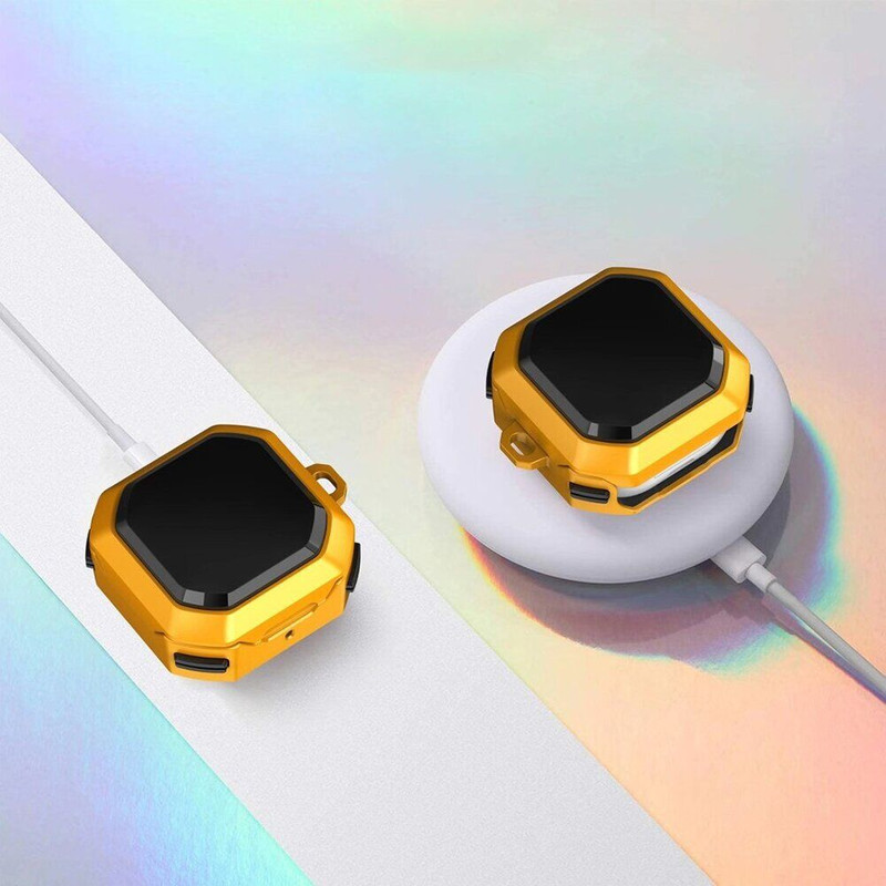 کاور پرشین کینگ مدل Egg21 مناسب برای هدفون سامسونگ Galaxy Buds Live  Buds Pro  Buds 2  Buds 2 Pro