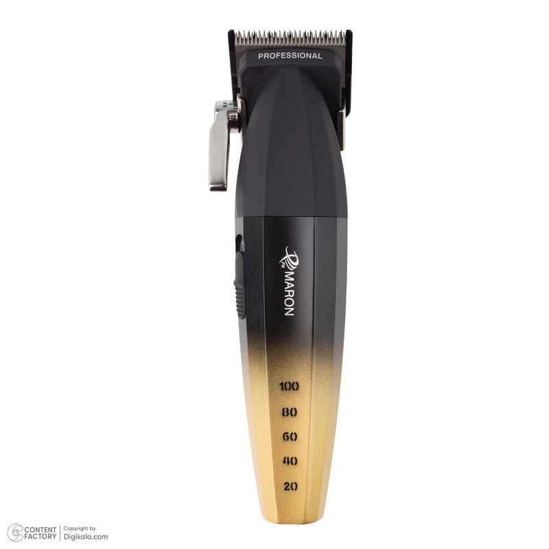ماشین اصلاح موی سر و صورت شارژی پرومارون مدل RL-701