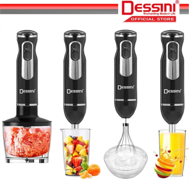 گوشت کوب برقی چندکاره 1200 وات دسینی مدل  DS4722