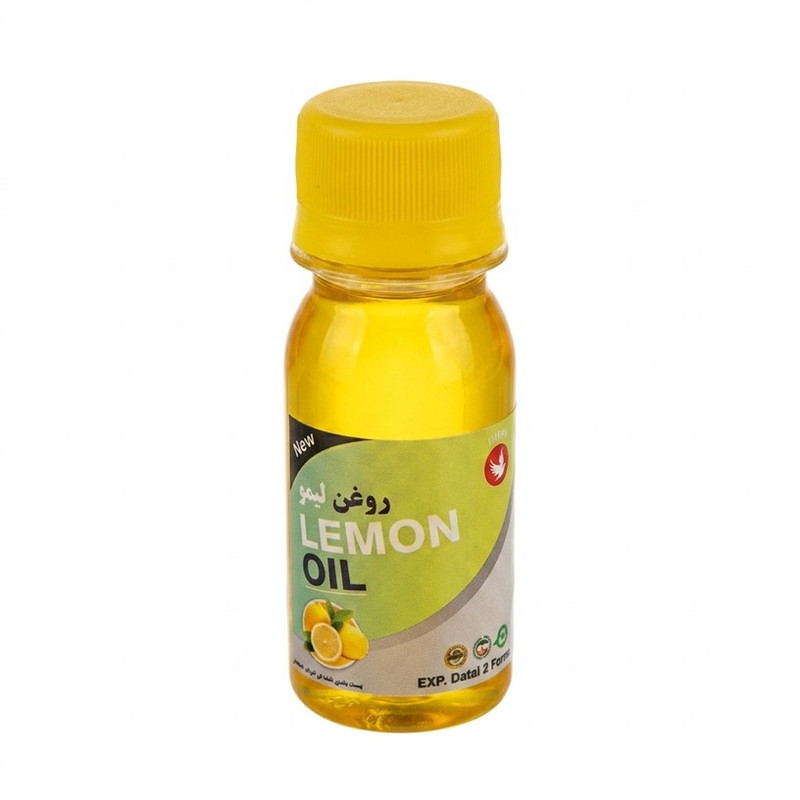 روغن لیمو پامکا مدل پایه حجم 60 میلی لیتر