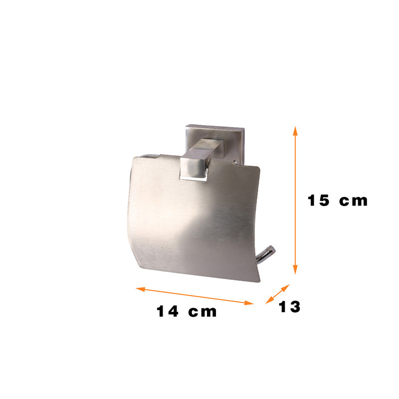 پایه رول دستمال کاغذی دلفین مدل Est-06-ss