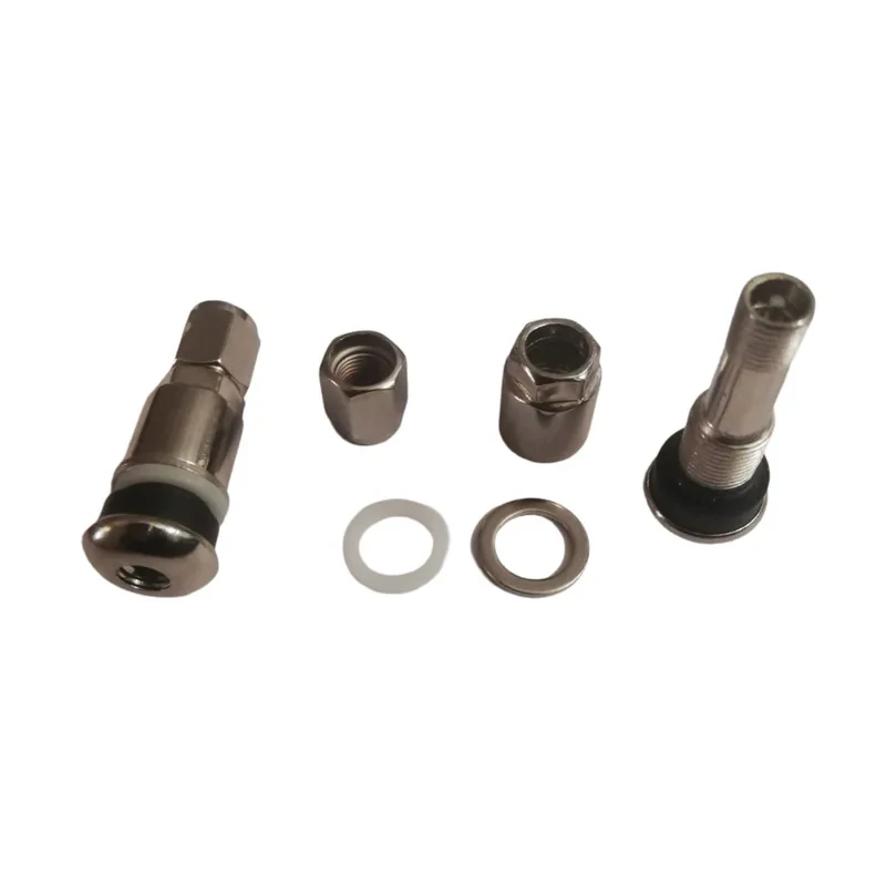 والف لاستیک خودرو مدل tr512  بسته 4 عددی