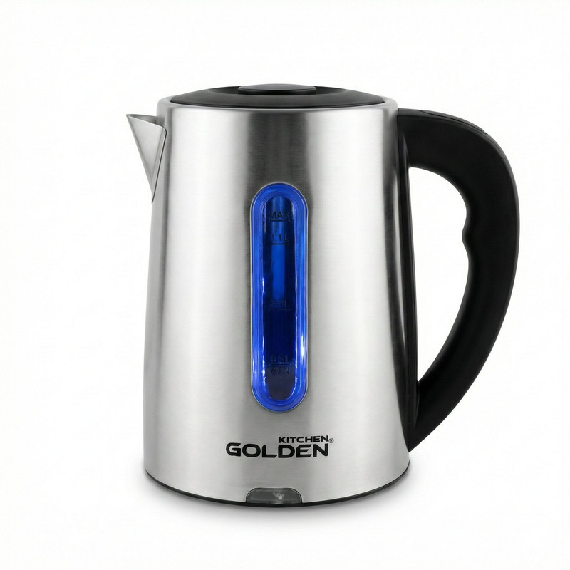 چای ساز روی هم گلدن کیچن مدل GK750
