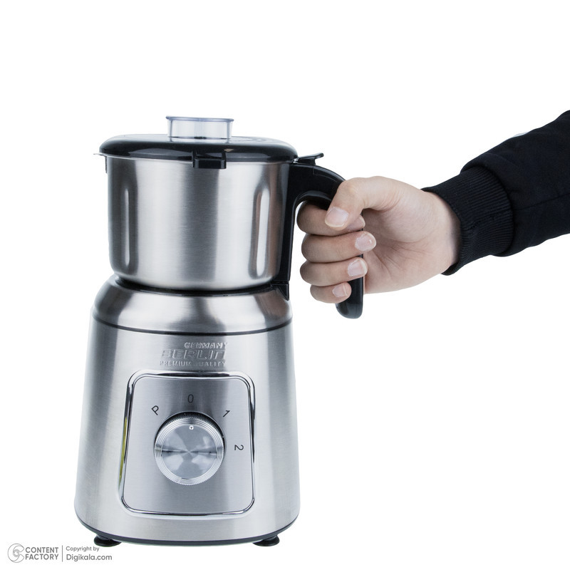 آسیاب صنعتی برلین مدل BG-1143 CG