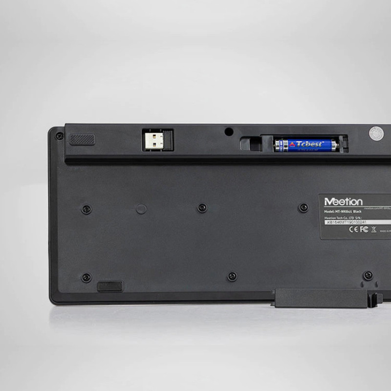 کیبورد میشن مدل MT-WK841