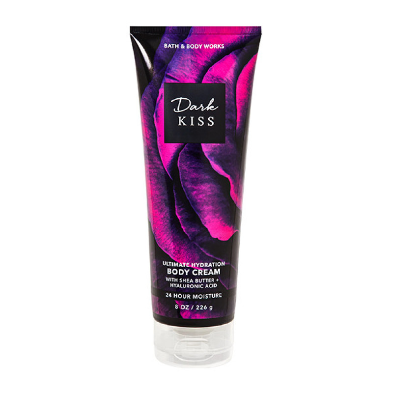 کرم بدن بس اند بادی ورکز مدل Dark Kiss حجم 226 میلی لیتر
