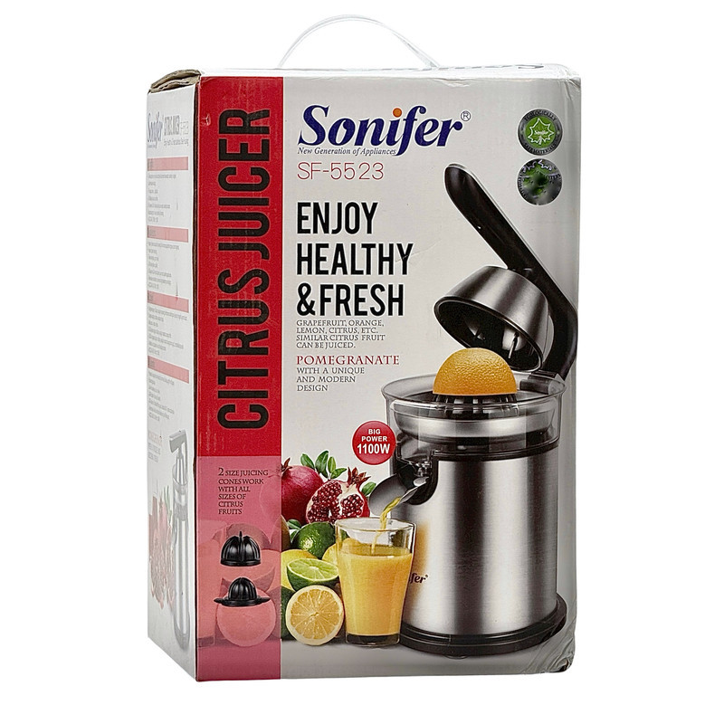 آب مرکبات‌گیر 1100 وات سونیفر کد 5523