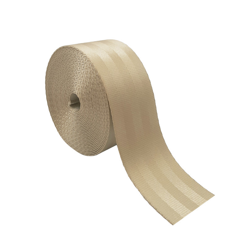 نوار کمربند ایمنی خودرو اخشان کد CR-5L-2739 رول 3.5 متری
