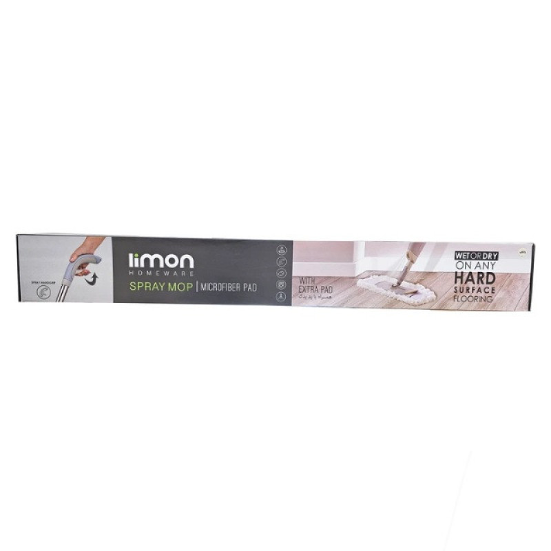 طی زمین شوی لیمون مدل اسپری دار کد Tei-2589