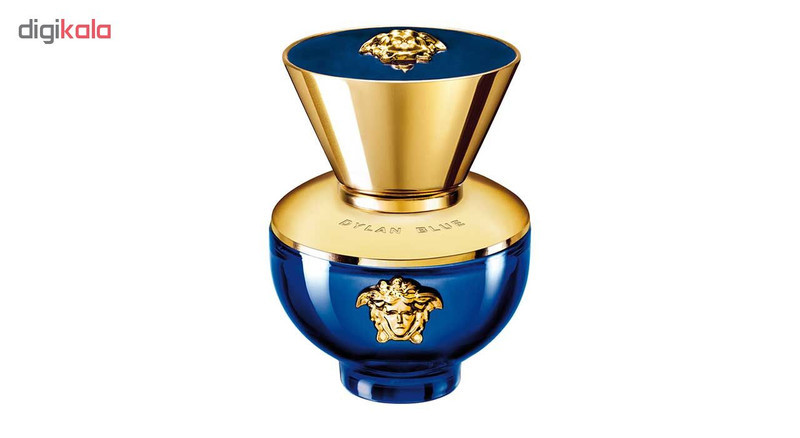 ادوپرفیوم زنانه ورساچه مدل Dylan Blue Pour Femme حجم 100 میلی‌لیتر