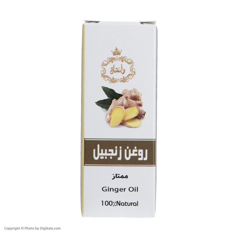 روغن زنجبیل وانشان کد 004 حجم 30 میلی لیتر