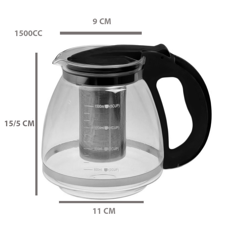 قوری مدل 1500ML