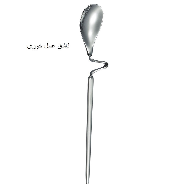 سرویس قاشق و چنگال 142 پارچه جی فی نی مدل لاکچری کد 068