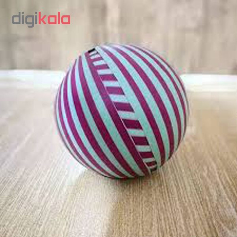 توپ بازی مدل d60 بسته 3 عددی