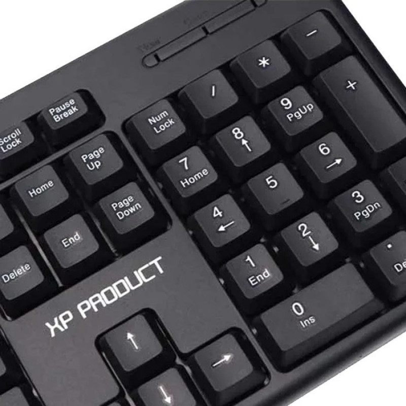 کیبورد ایکس پی-پروداکت مدل xp-8800N