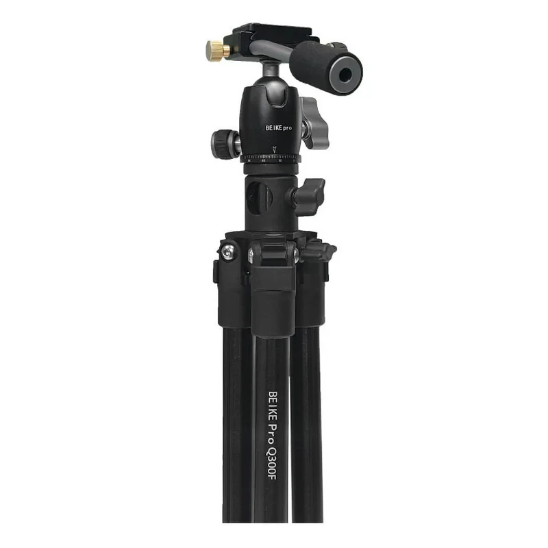 سه پایه دوربین بیکی مدل pro q300f