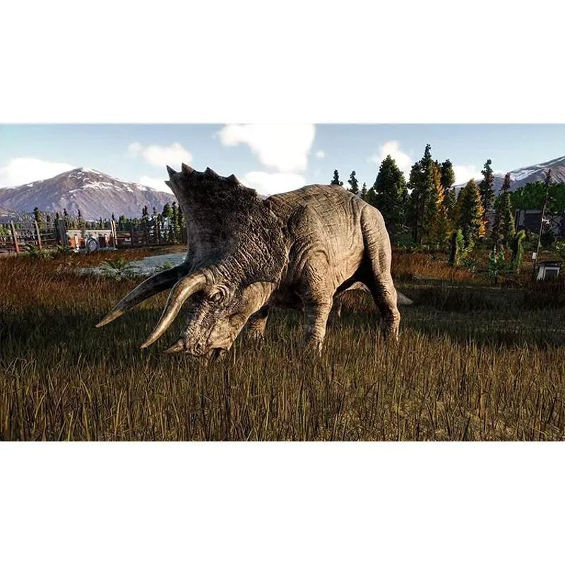 بازی Jurassic World Evolution 2 نسخه استاندارد مخصوص PS5