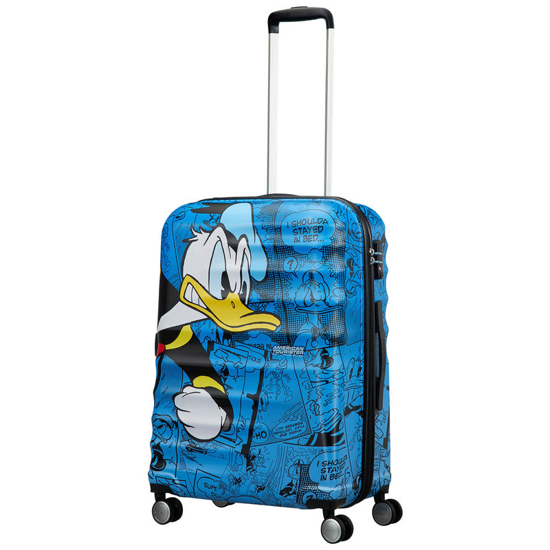 چمدان کودک امریکن توریستر مدل DUCK 24
