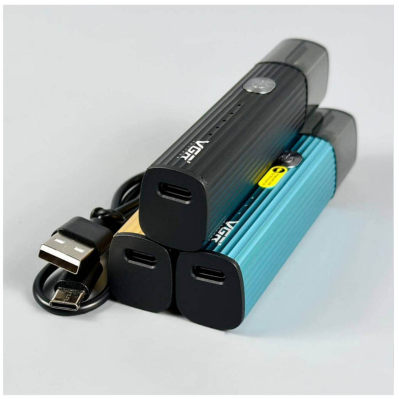 مو زن گوش و بینی وی جی ار مدل V-629