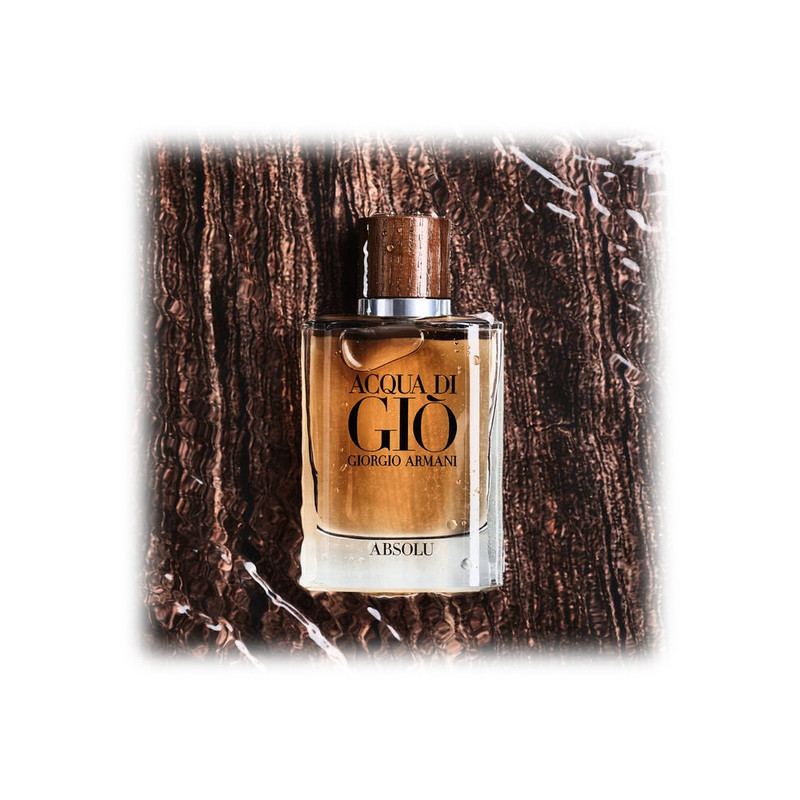 ادو پرفیوم مردانه جورجیو آرمانی مدل Acqua Di Gio Absolu حجم 200 میلی لیتر