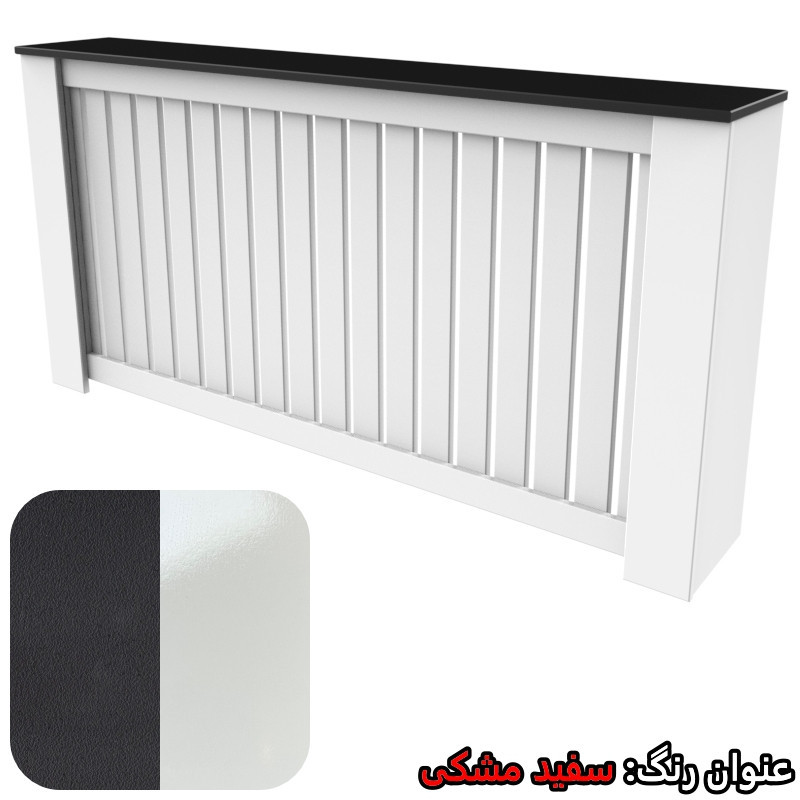 کاور رادیاتور تکنودکور مدل RC1402582B