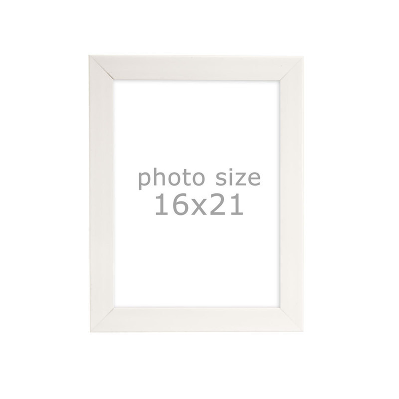 قاب عکس مدل 205W سایز 16×21 سانتی متر