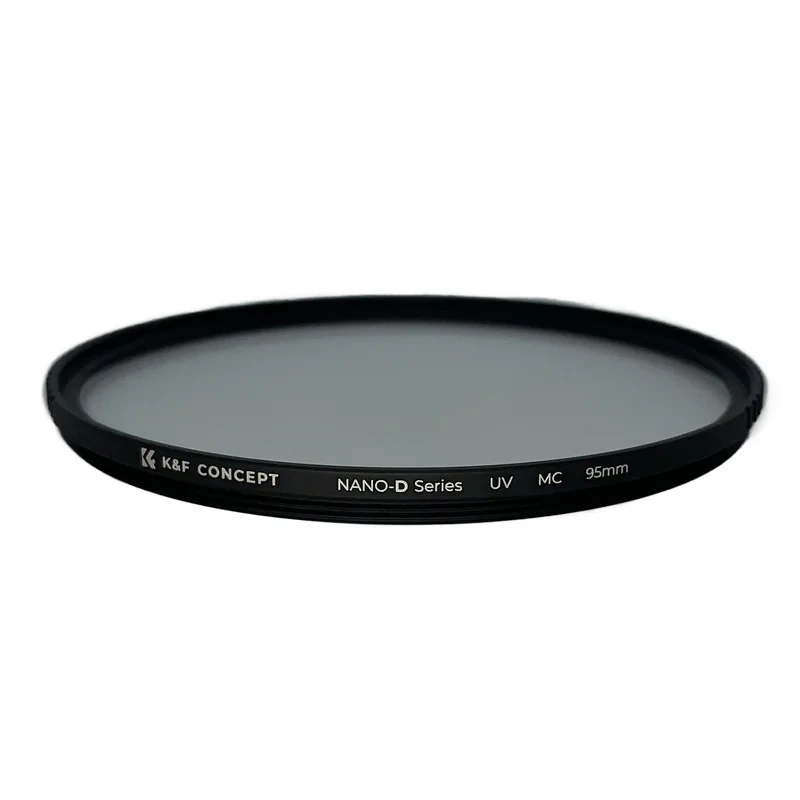 فیلتر لنز کی اند اف مدل UV MC NANO-D-95MM