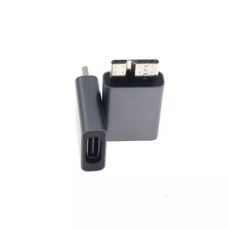 تبدیل پورت هارد اکسترنال به USB-C مدل CON322
