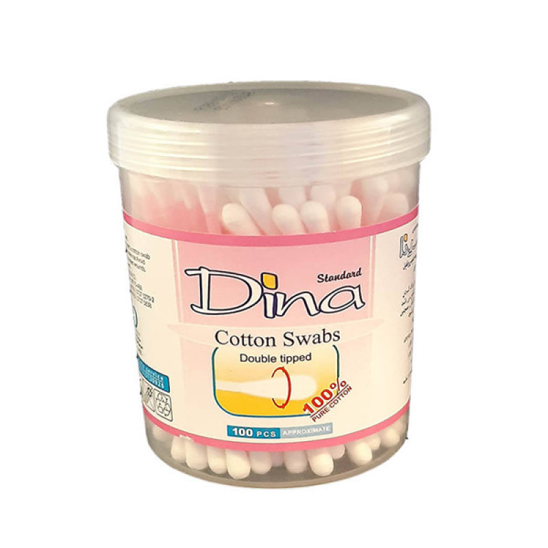 گوش پاک کن دینا مدل B-001 مجموعه 2 عددی