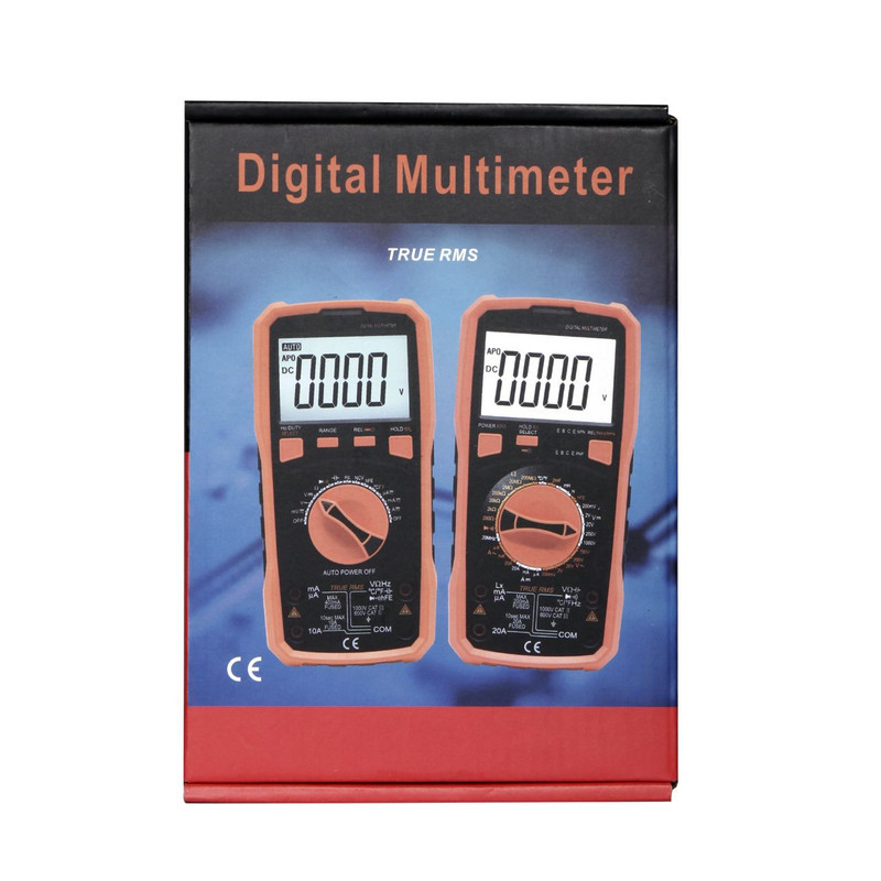 مولتی متر دیجیتال ویکتور مدل Vc97 2021