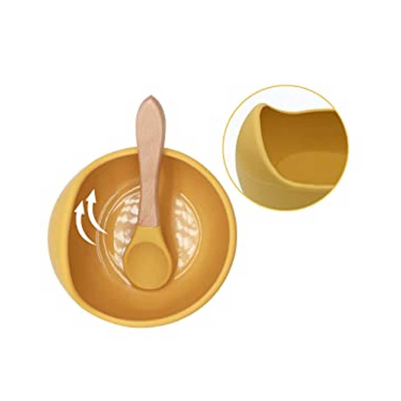 ظرف غذا کودک مدل MN مجموعه 3 عددی