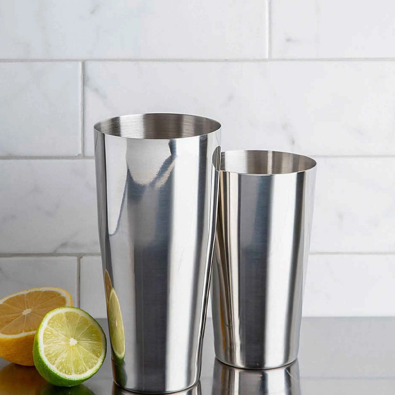 استرینر شیکر مدل بوستون کد  Steel-750