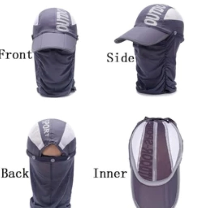 کلاه آفتابگیر مدل outdoor X1