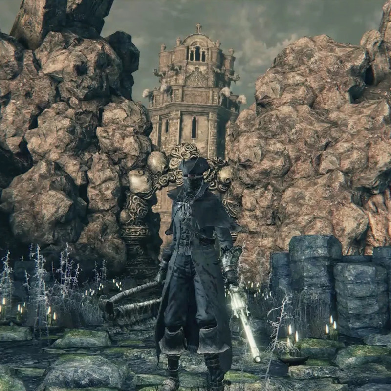 بازی Bloodborne Game of the year مخصوص PS4