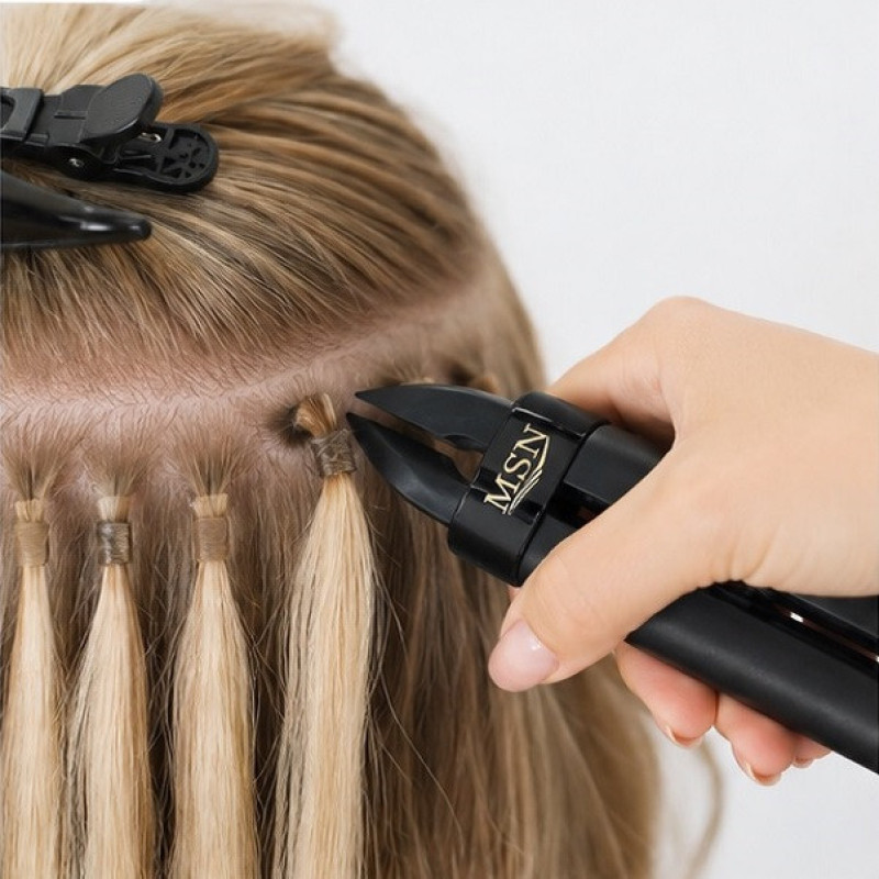دستگاه اکستنشن حرفه ای ام اس ان مدل لیزری