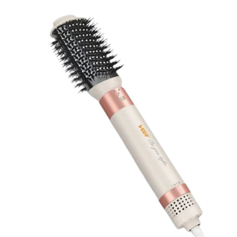 سشوار برس‌دار حالت‌دهنده 800 وات وی جی ار مدل V-587 5in1