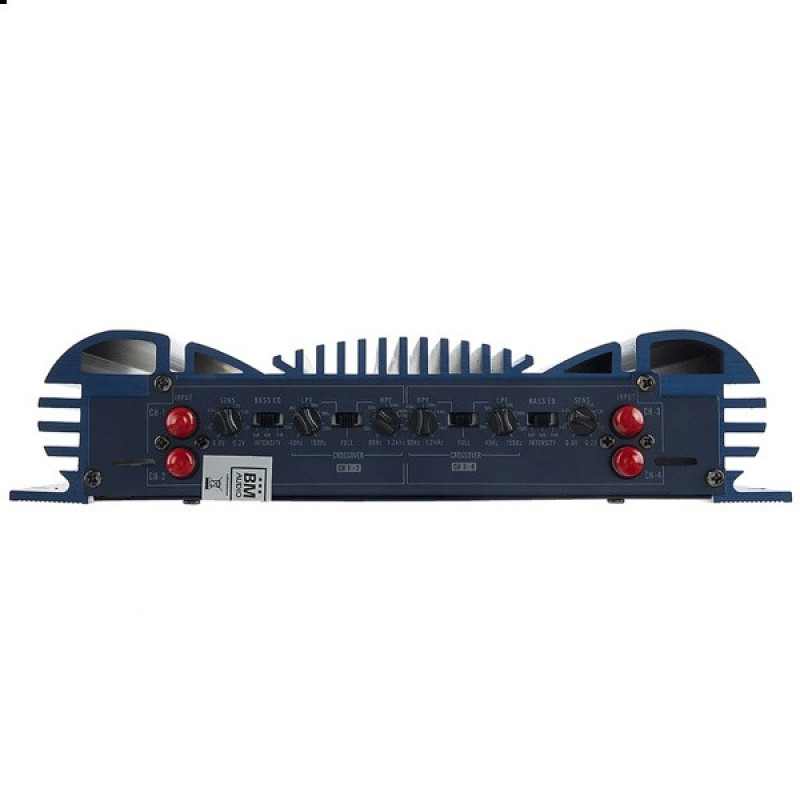 آمپلی فایر خودرو 4 کانال بوشمن مدل PCH-4880DX