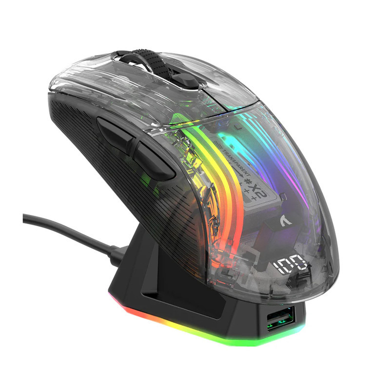 ماوس بی سیم گیمینگ مدل x2pro