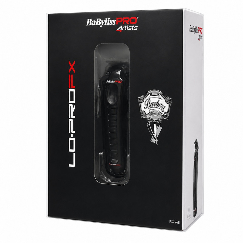 ماشین اصلاح موی صورت شارژی بابیلیس پرو مدل LO-PRO FX726E