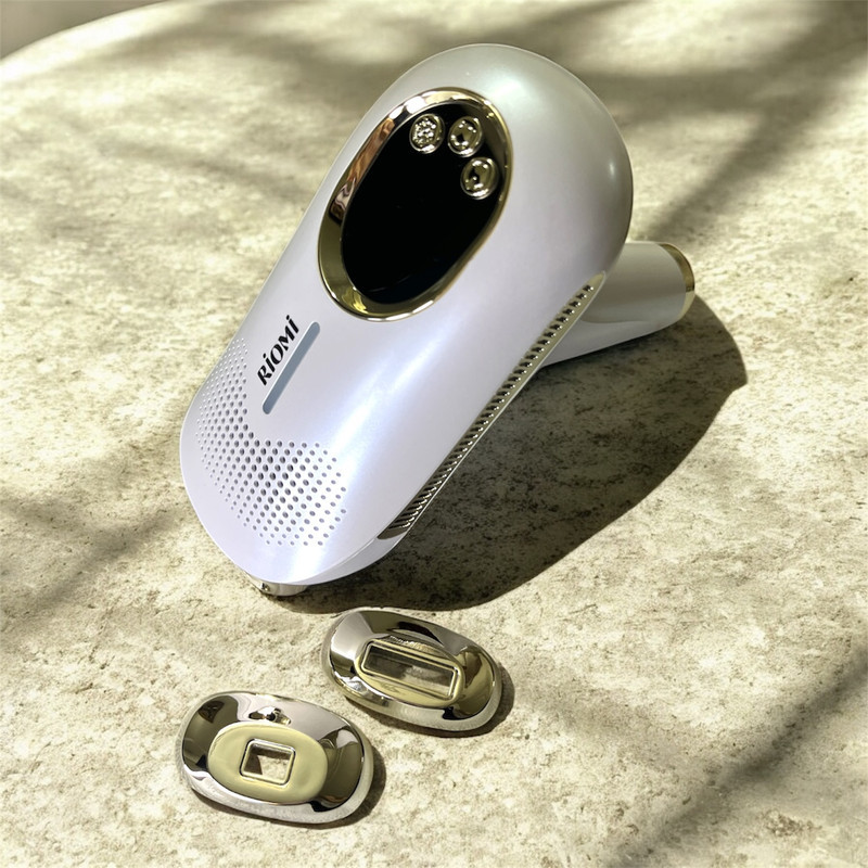 لیزر موهای زائد بدن ریومی مدل ULTRA-LUX9